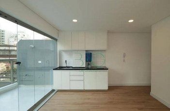 apartment em Rua Pires da Mota, Aclimação - São Paulo - SP
