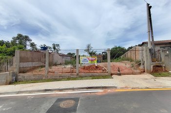 land_lot em Rua Alberto Maschio, São Dimas - Colombo - PR