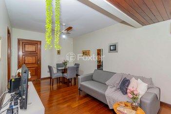 apartment em Rua Felipe Neri, Auxiliadora - Porto Alegre - RS