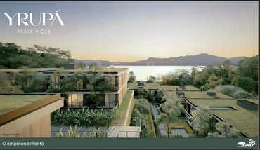 apartment em Rodovia Jornalista Manoel de Menezes, Barra da Lagoa - Florianópolis - SC