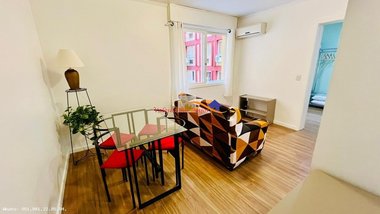 apartment em Duque de Caxias, Centro Histórico - Porto Alegre - RS