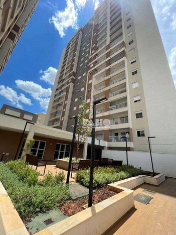 apartment em Rua Ida Verdi Amorim, Vila Redentora - São José do Rio Preto - SP
