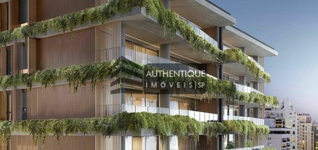 apartment em Rua Haddock Lobo, Cerqueira César - São Paulo - SP