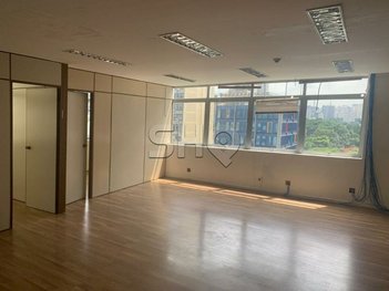office em Avenida Brigadeiro Faria Lima, Jardim Paulista - São Paulo - SP