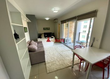 apartment em Rua Sampaio Viana, Paraíso - São Paulo - SP