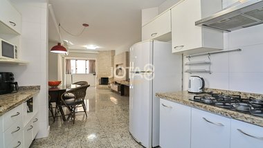 apartment em Alameda Dom Pedro II, Batel - Curitiba - PR