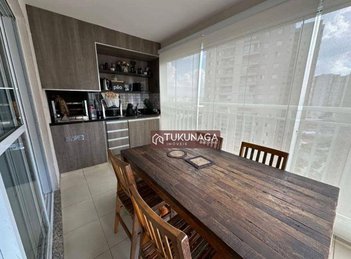 apartment em Avenida Presidente Humberto de Alencar Castelo Branco, Vila Leonor - Guarulhos - SP