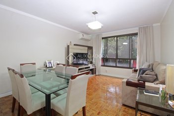 apartment em Largo dos Caixeiros Viajantes, Rio Branco - Porto Alegre - RS