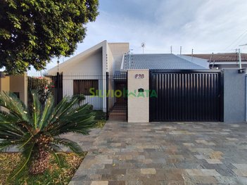 house em Rua Diamante, Jardim Real - Maringá - PR