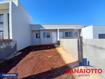 house em Rua Bruno Schittler, Cruzeiro - Santa Rosa - RS