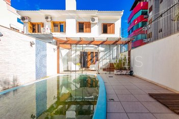 house em Karl Iwers, Jardim Itu - Porto Alegre - RS