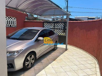 house em Rua Cynthia Giuffrida, Canto do Forte - Praia Grande - SP