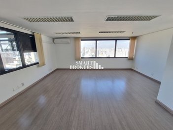 office em Rua Vergueiro, Vila Mariana - São Paulo - SP