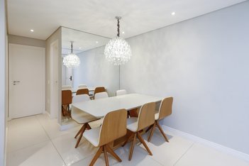 apartment em Rua Marc Chagall, Água Branca - São Paulo - SP