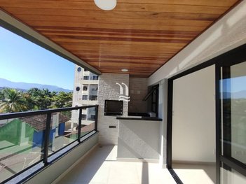 apartment em Rua José de Alencar, Itaguá - Ubatuba - SP