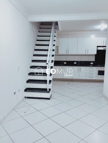 apartment em Avenida Araucária, Parque Oratório - Santo André - SP