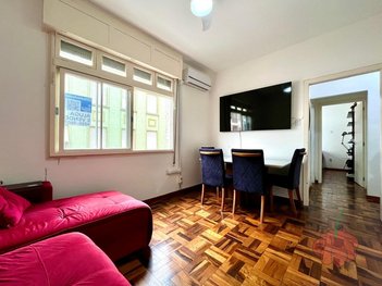 apartment em Rua General Portinho, Centro Histórico - Porto Alegre - RS