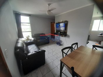 apartment em Rodovia Nilo Máximo, Vila Zezé - Jacareí - SP