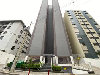 apartment em Travessa Rafael Francisco Greca, Água Verde - Curitiba - PR