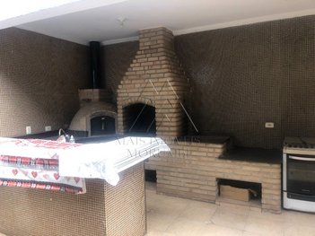 house em Avenida Professor Gióia Martins, Jardim Monte Kemel - São Paulo - SP