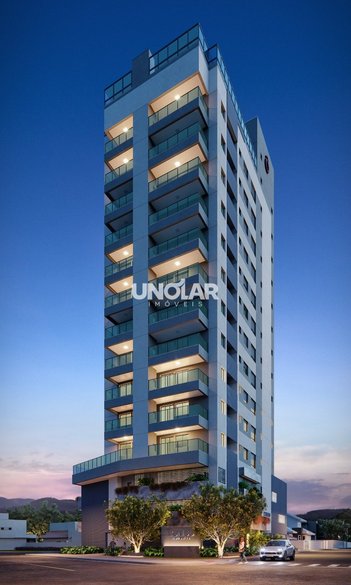 apartment em Avenida Itapocoroí, Praia de Armação do Itaporocoy - Penha - SC