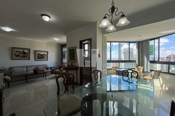 apartment em Rua Correas, Sion - Belo Horizonte - MG
