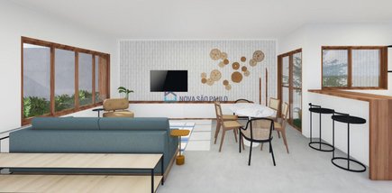 house em Rua Visconde de Guaratiba, Vila Firmiano Pinto - São Paulo - SP