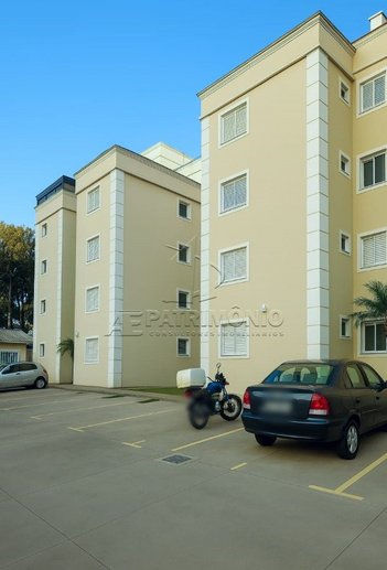 apartment em Rua Doutor Rubino de Oliveira, Vila Carvalho - Sorocaba - SP