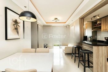 apartment em Rua Abram Goldsztein, Jardim Carvalho - Porto Alegre - RS