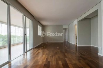 apartment em Rua Doutor Antônio Bento, Santo Amaro - São Paulo - SP