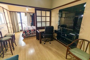 apartment em Avenida Rio Branco, Campos Elíseos - São Paulo - SP