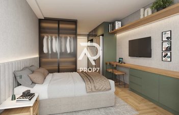 apartment em Rua Alves Guimarães, Pinheiros - São Paulo - SP