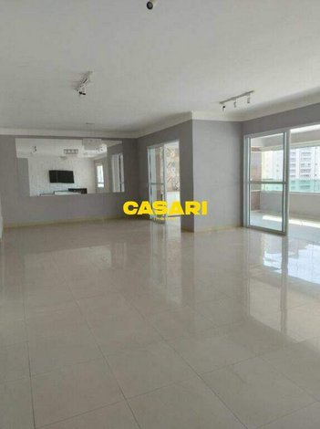 apartment em Avenida Aldino Pinotti, Centro - São Bernardo do Campo - SP