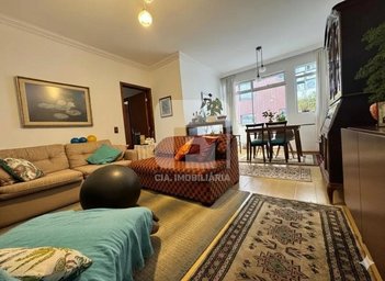 apartment em Rua Capitão Euclides de Castro, Coqueiros - Florianópolis - SC