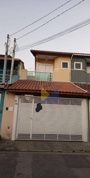 house em Rua Praia Grande, Jardim Santa Clara - Guarulhos - SP