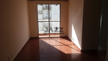 apartment em Rua José Maria Monteiro, Vila Zizinha - São José dos Campos - SP