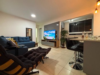 apartment em Rua José Silva Passos, Boa Vista - Belo Horizonte - MG