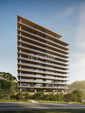 apartment em Rua Engenheiro Antônio Rebouças, Boa Vista - Porto Alegre - RS