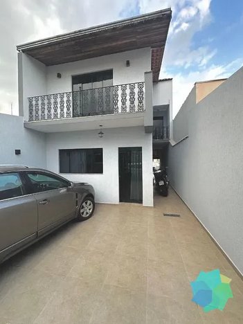 house em Rua Estado de Minas Gerais, Loteamento Terras de São Pedro e São Paulo - Salto - SP