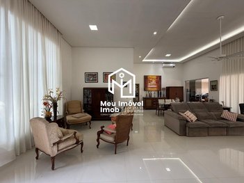 house em Condomínio Quinta Interlagos, Setor Habitacional Jardim Botânico - Brasília - DF