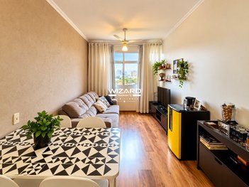 apartment em Rua Francisco de Assis Pupo, Vila Industrial - Campinas - SP
