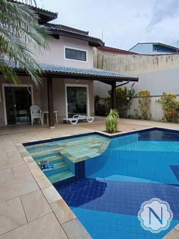 house em Rua das Orquídeas, Marrocos - Itanhaém - SP