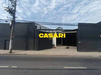 industrial em Avenida Pereira Barreto, Paraíso - Santo André - SP