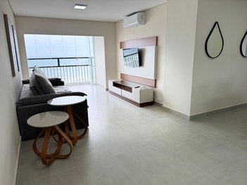 apartment em Avenida Marechal Deodoro da Fonseca, Pitangueiras - Guarujá - SP