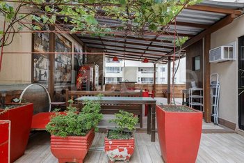 apartment em Rua 1451, Centro - Balneário Camboriú - SC