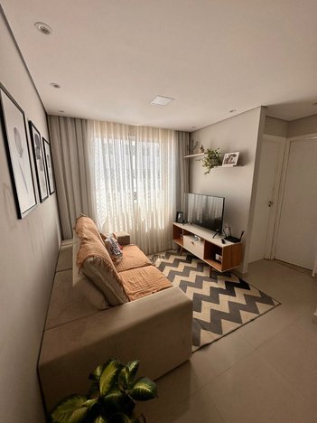 apartment em Rua Arroio Sarandi, Conjunto Habitacional Santa Etelvina II - São Paulo - SP