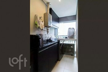 apartment em Rua Ministro Luiz Gallotti, Vila Cordeiro - São Paulo - SP