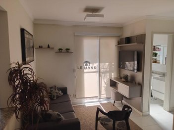 apartment em Avenida Rio das Pedras, Pompéia - Piracicaba - SP