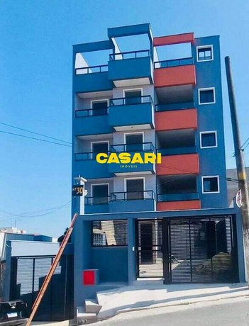 apartment em Rua Agostinho Luiz Piatto, Baeta Neves - São Bernardo do Campo - SP