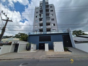 apartment em Rua Gustavo Budag, Velha - Blumenau - SC